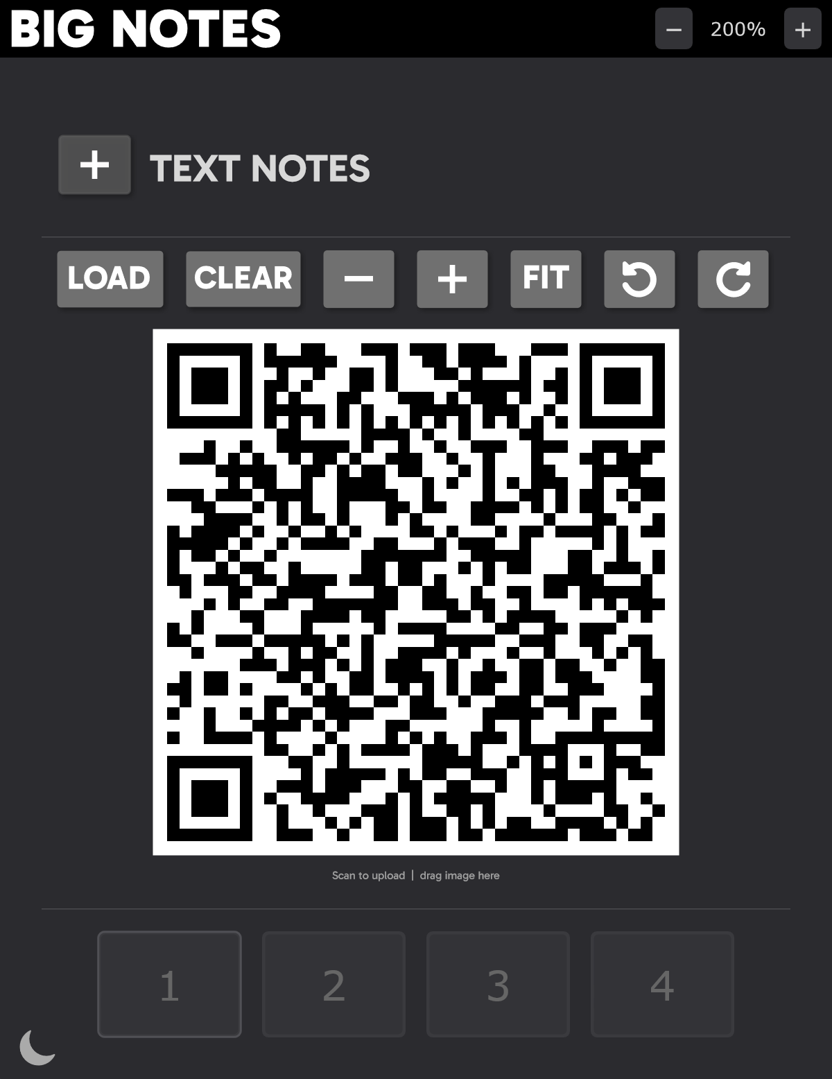 BIG NOTES Plugin